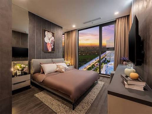 Căn Hộ 2 Phòng Ngủ Vinhomes Ocean Park – Không Gian Sống Lý Tưởng